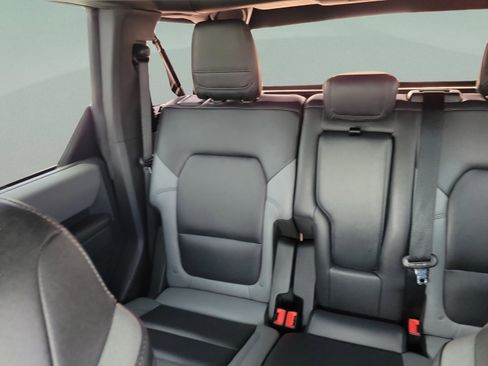 Used 2024 Ford Bronco Big Bend AWD/4WD image 8
