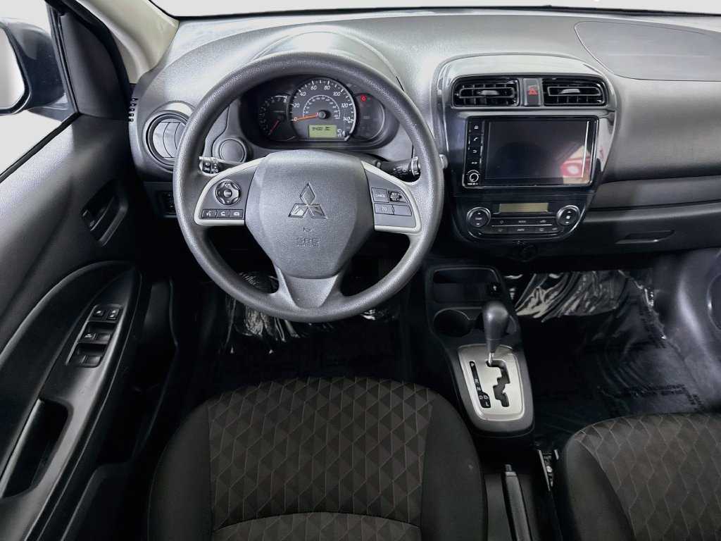 Used 2024 Mitsubishi Mirage ES FWD image 3