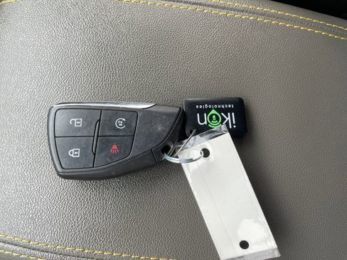 Used 2025 Chevrolet Colorado ZR2 image 28