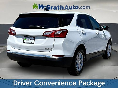 Used 2021 Chevrolet Equinox LT FWD image 8