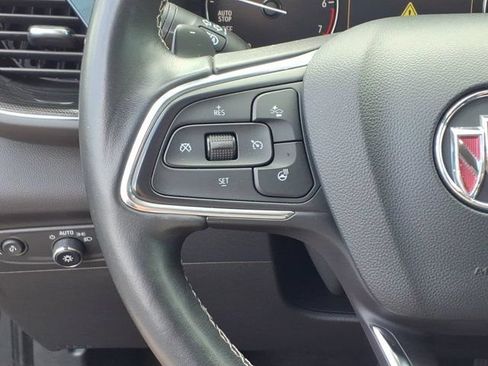 Used 2023 Buick Envision Preferred FWD image 17