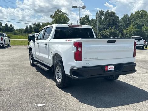 Used 2026 Chevrolet Silverado 1500 W/T w/ WT Value Package AWD/4WD image 6