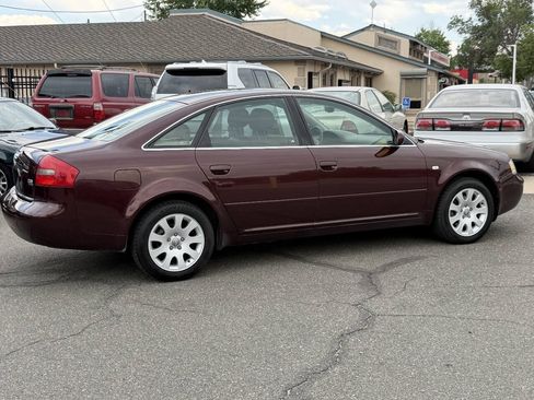 Used 1999 Audi A6 2.8 AWD/4WD image 22