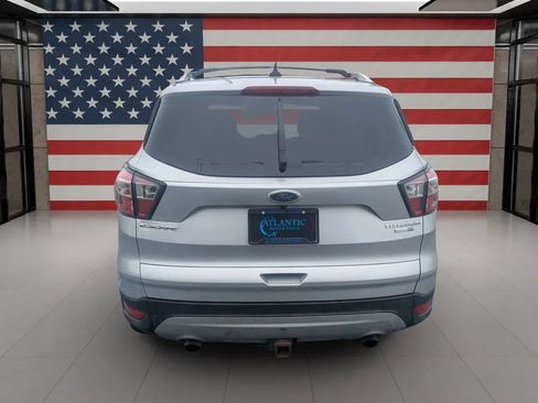 Used 2018 Ford Escape Titanium w/ Ford Safe & Smart Package AWD/4WD image 20