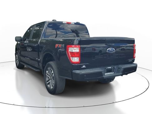 Used 2022 Ford F150 XL w/ STX Appearance Package AWD/4WD image 4