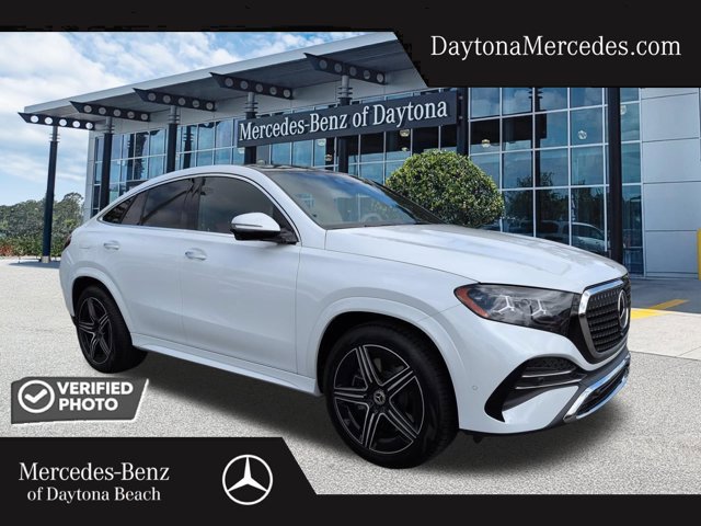New 2027 Mercedes-Benz GLE 450 4MATIC Coupe image 1