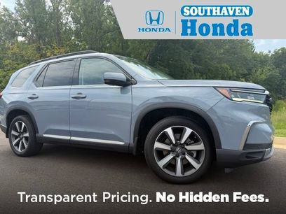 Certified 2024 Honda Pilot Touring