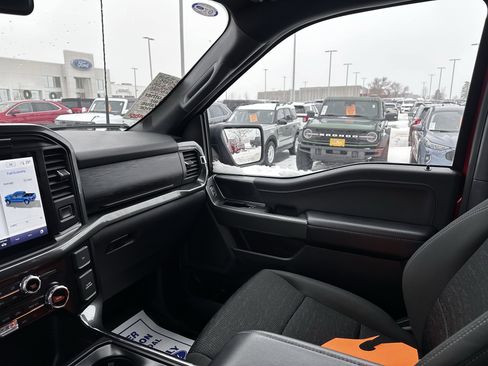 Used 2023 Ford F150 XLT w/ Equipment Group 302A High image 11