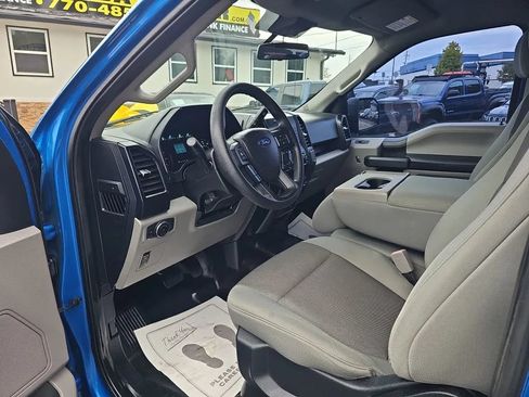 Used 2020 Ford F150 XL w/ XL Power Equipment Group AWD/4WD image 13