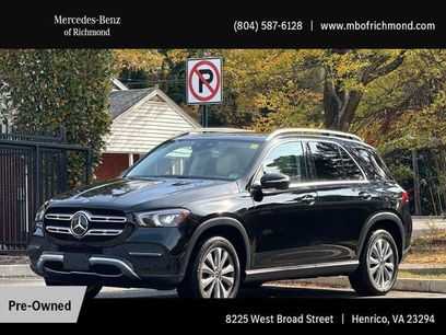 Used 2021 Mercedes-Benz GLE 350 4MATIC