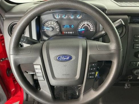 Used 2014 Ford F150 STX w/ Equipment Group 201A Mid AWD/4WD image 14