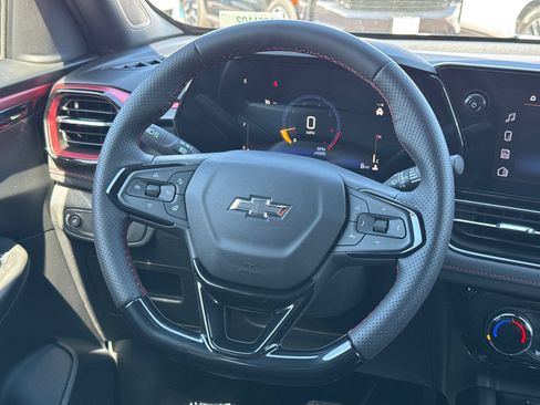 New 2026 Chevrolet TrailBlazer RS FWD image 17
