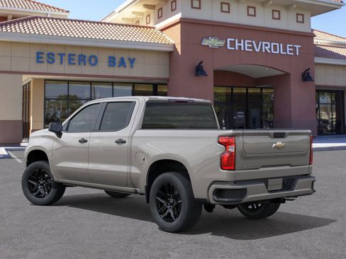 New 2026 Chevrolet Silverado 1500 Custom image 3