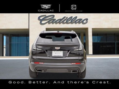 Certified 2023 Cadillac XT4 Sport w/ Cold Weather Package image 6