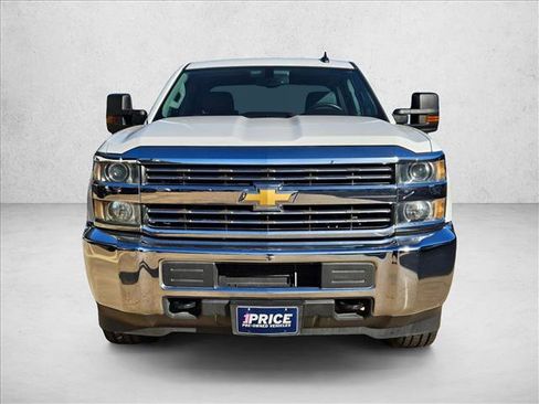 Used 2016 Chevrolet Silverado 2500 W/T w/ WT Convenience Package image 2