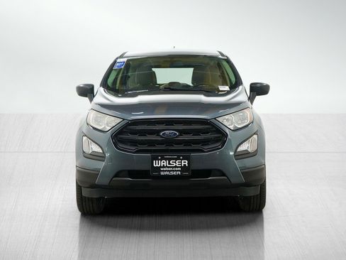 Used 2018 Ford EcoSport S image 8