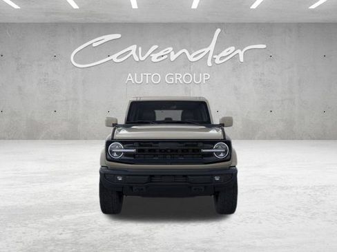 New 2025 Ford Bronco Outer Banks image 6