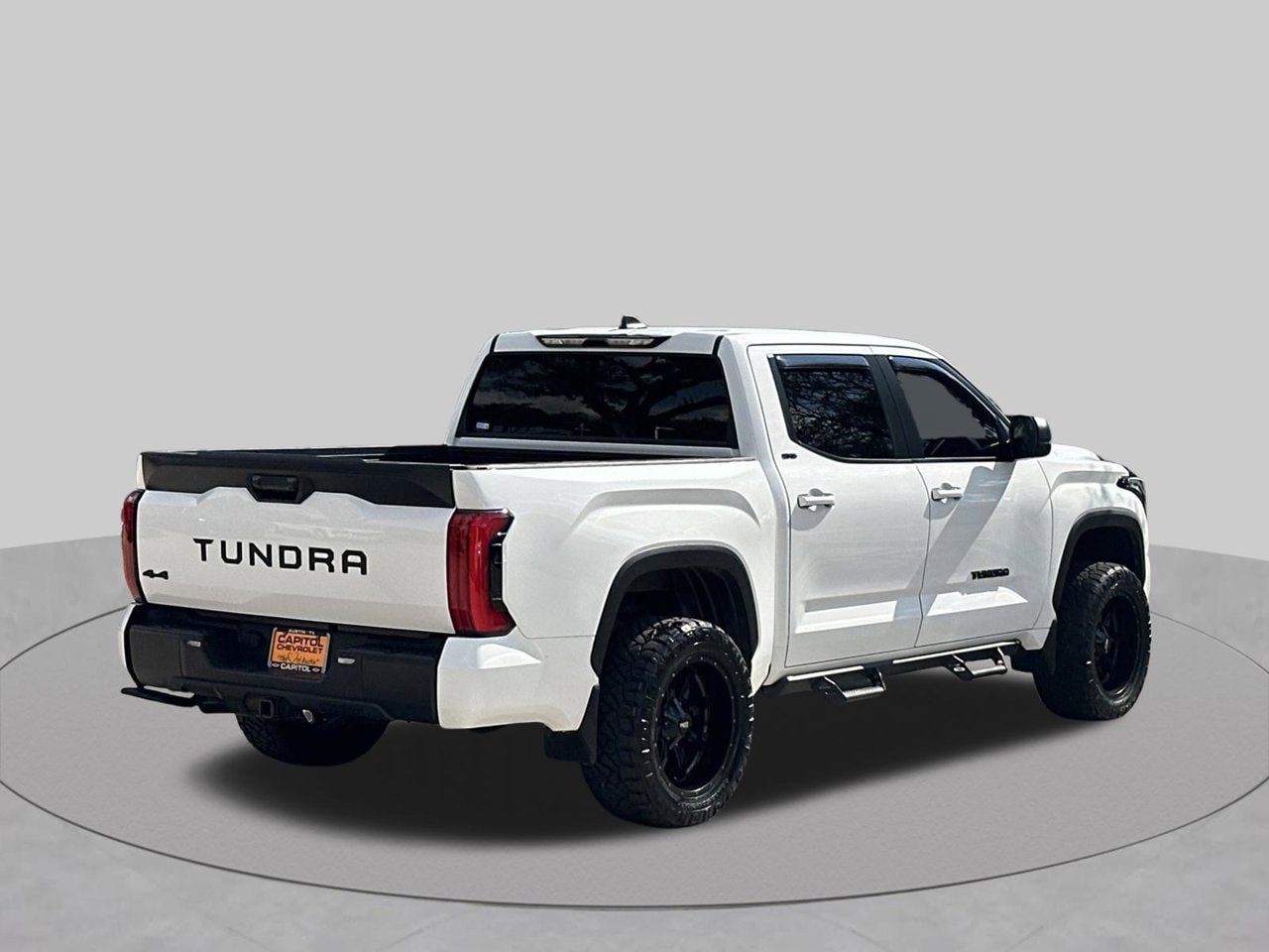 Used 2024 Toyota Tundra SR5 w/ SR5 Premium Package AWD/4WD image 5