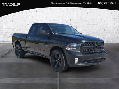 Used 2019 RAM 1500 Express w/ Express Value Package