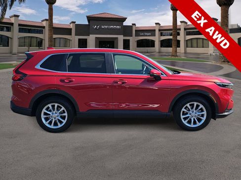 Used 2024 Honda CR-V EX image 9