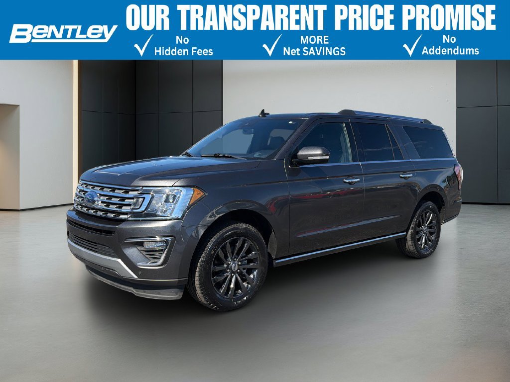 Used 2021 Ford Expedition Max Limited RWD 360° Tour