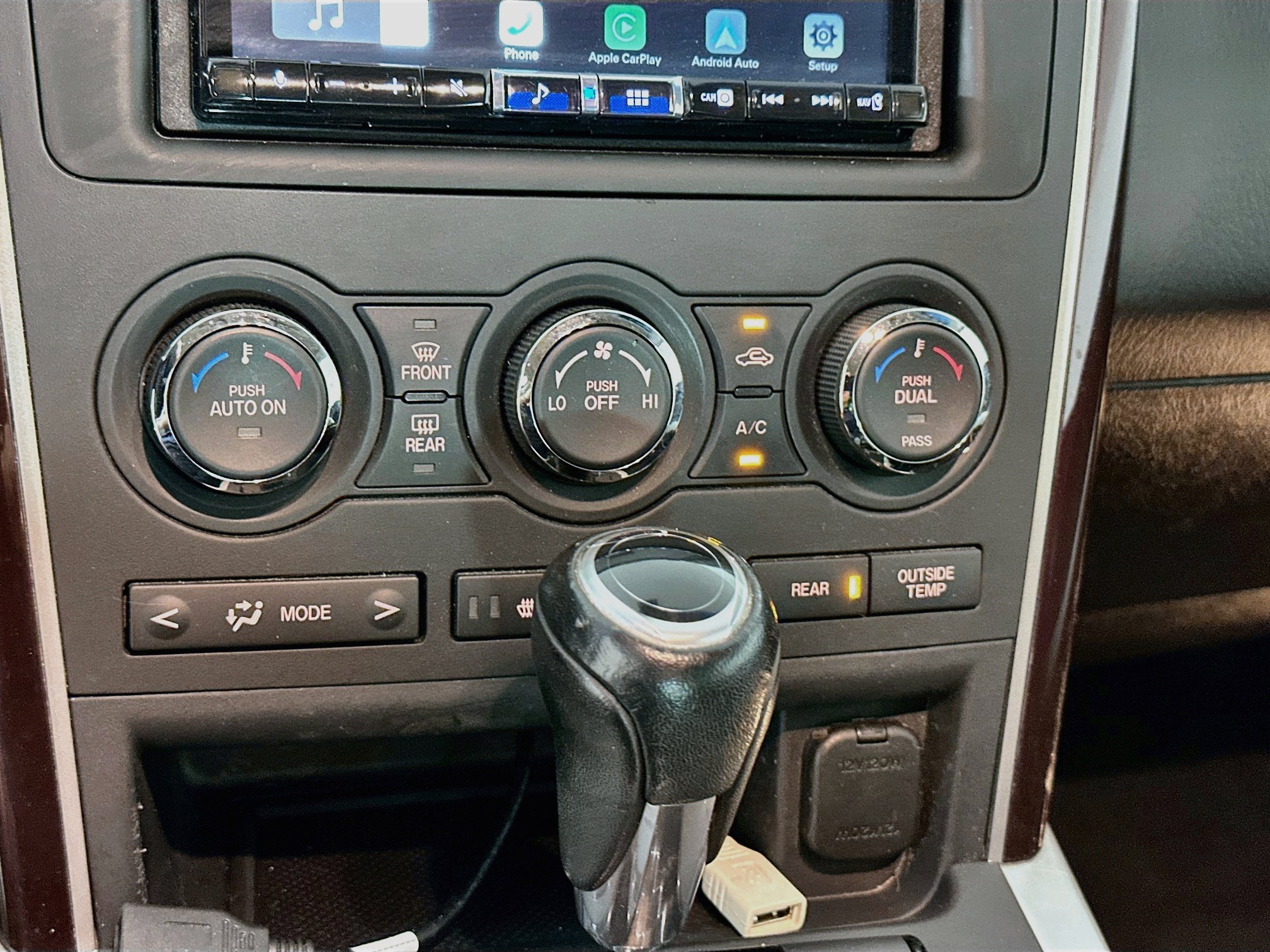 Used 2013 MAZDA CX-9 Grand Touring w/ GT Technology Pkg FWD image 23