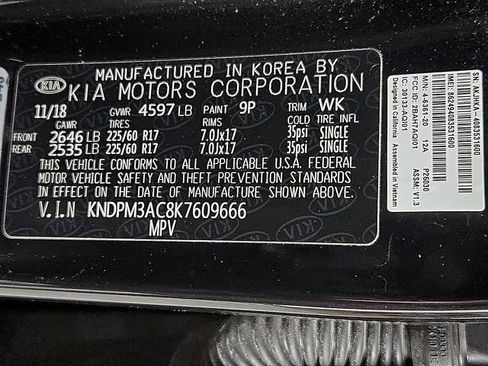 Used 2019 Kia Sportage LX w/ LX Popular Package image 27