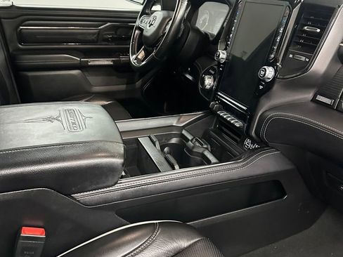Used 2022 RAM 1500 Limited AWD/4WD image 35