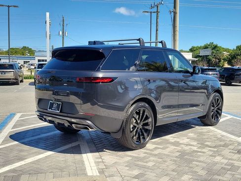 New 2026 Land Rover Range Rover Sport SE AWD/4WD image 5