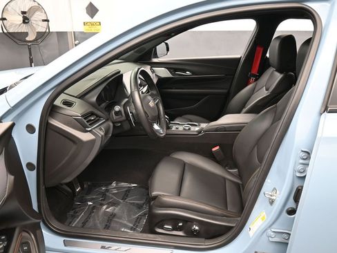 Used 2025 Cadillac CT4 V RWD image 14