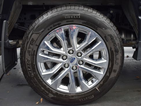 Used 2024 Ford F150 XLT w/ Equipment Group 303A High image 9