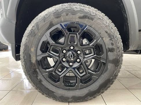 New 2026 Chevrolet Colorado Trail Boss AWD/4WD image 8