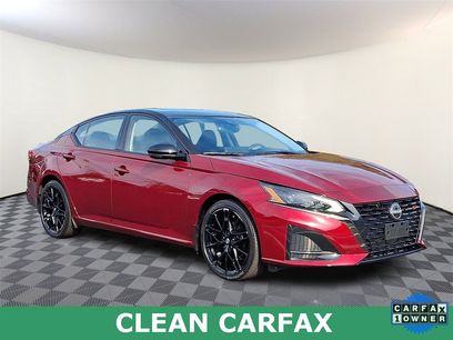 Used 2023 Nissan Altima 2.0 SR