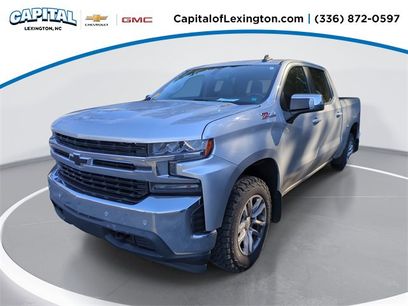 Used 2020 Chevrolet Silverado 1500 LT w/ All-Star Edition