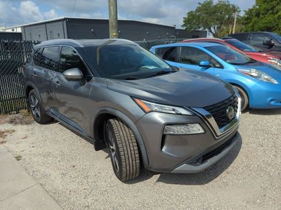 Certified 2021 Nissan Rogue SL w/ Premium Package
