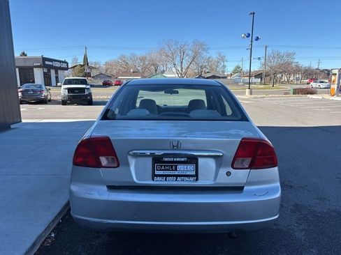Used 2002 Honda Civic DX image 6
