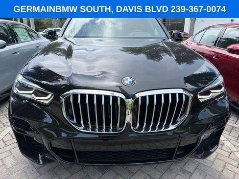 Certified 2023 BMW X5 xDrive40i w/ M Sport Package AWD/4WD image 16