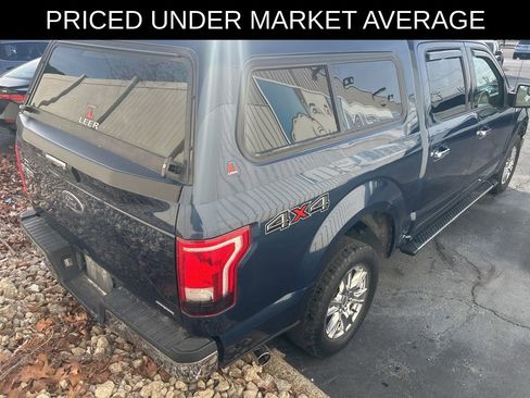 Used 2015 Ford F150 XLT w/ Equipment Group 302A Luxury image 6