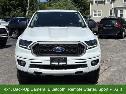 Certified 2021 Ford Ranger XLT w/ FX4 Off-Road Package AWD/4WD image 2