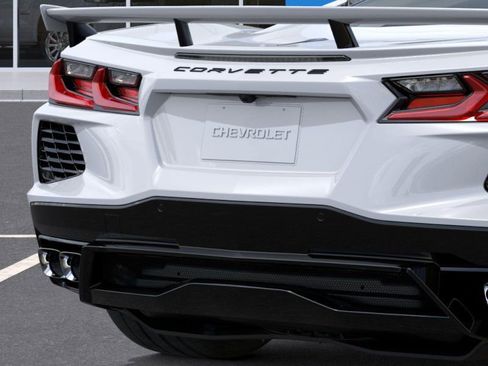 New 2026 Chevrolet Corvette Stingray Preferred Cpe w/ Z51 Performance Package image 14