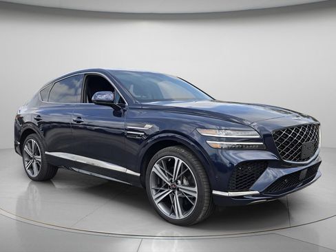 Used 2025 Genesis GV80 3.5T e-SC AWD/4WD image 9