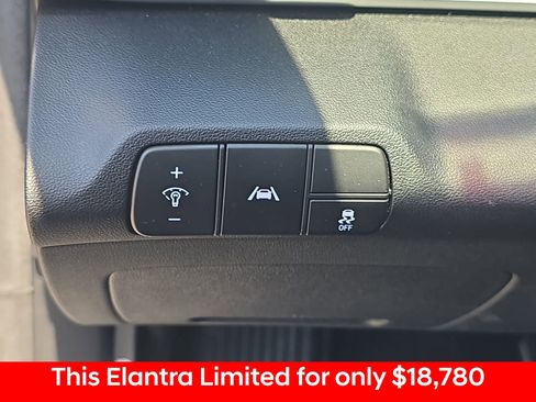 Used 2022 Hyundai Elantra Limited FWD image 32