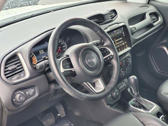 Certified 2023 Jeep Renegade Limited AWD/4WD image 7