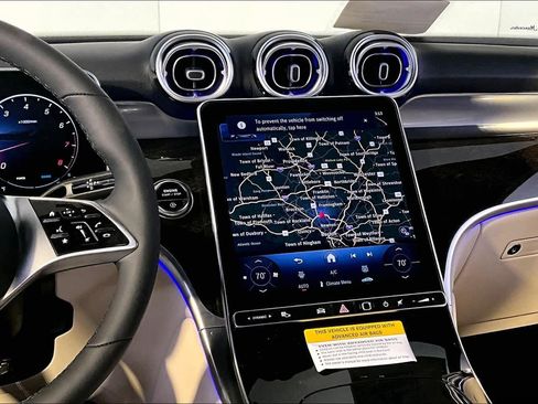 New 2026 Mercedes-Benz GLC 300 4MATIC image 8