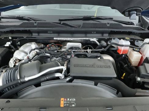 Used 2025 Chevrolet Silverado 3500 LTZ w/ LTZ Premium Package image 25