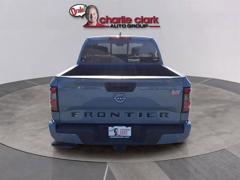 New 2026 Nissan Frontier SV image 4