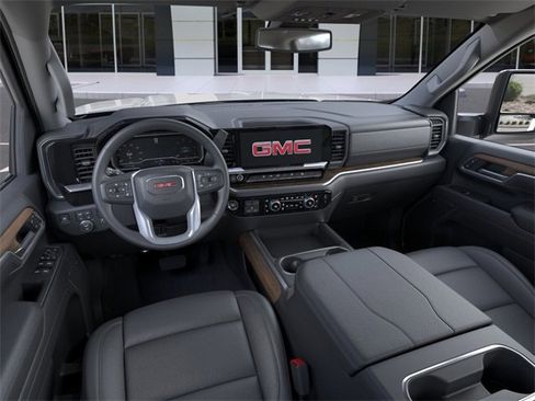 New 2026 GMC Sierra 2500 SLT w/ Texas SLT Premium Package image 15