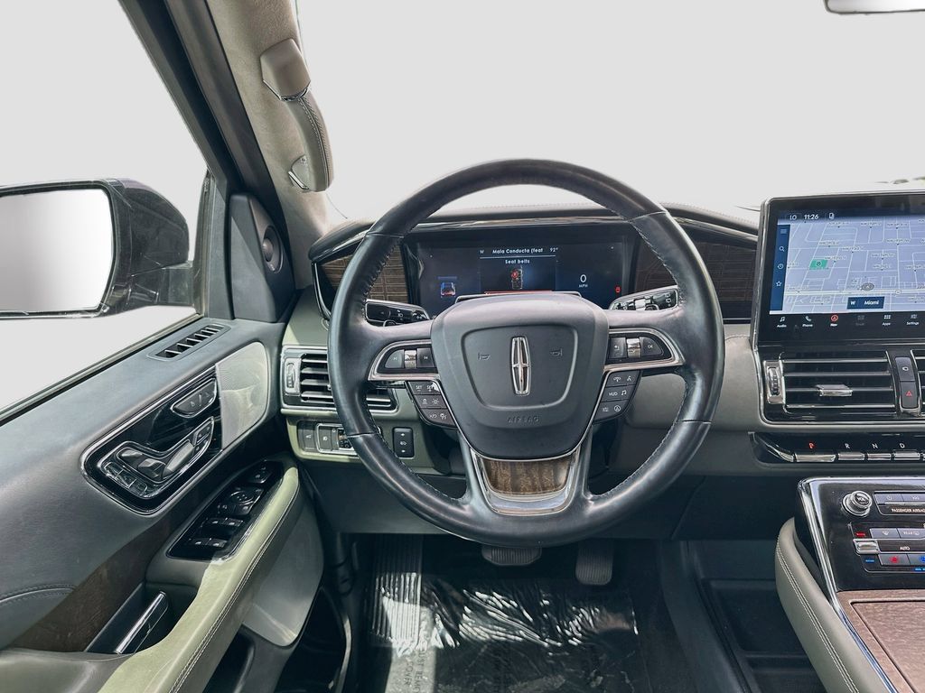 Used 2022 Lincoln Navigator L Black Label AWD/4WD image 24