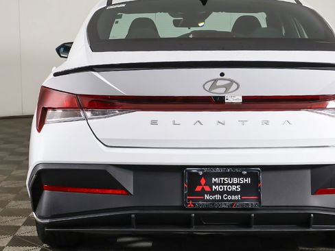 Used 2025 Hyundai Elantra Sport w/ Cargo Package FWD image 14