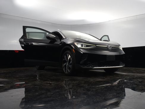 Used 2021 Volkswagen ID.4 1st Edition w/ ID.4 Protection Package image 37